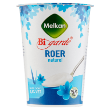 Melkan biogarde roer yoghurt half liter